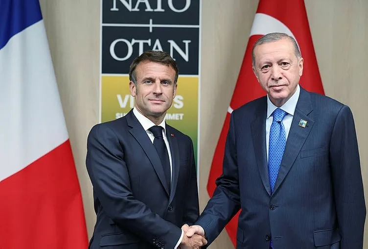 Son dakika haberi: Tüm dünyanın gözü burada: Başkan Erdoğan’dan NATO Zirvesi’nde diplomasi trafiği...