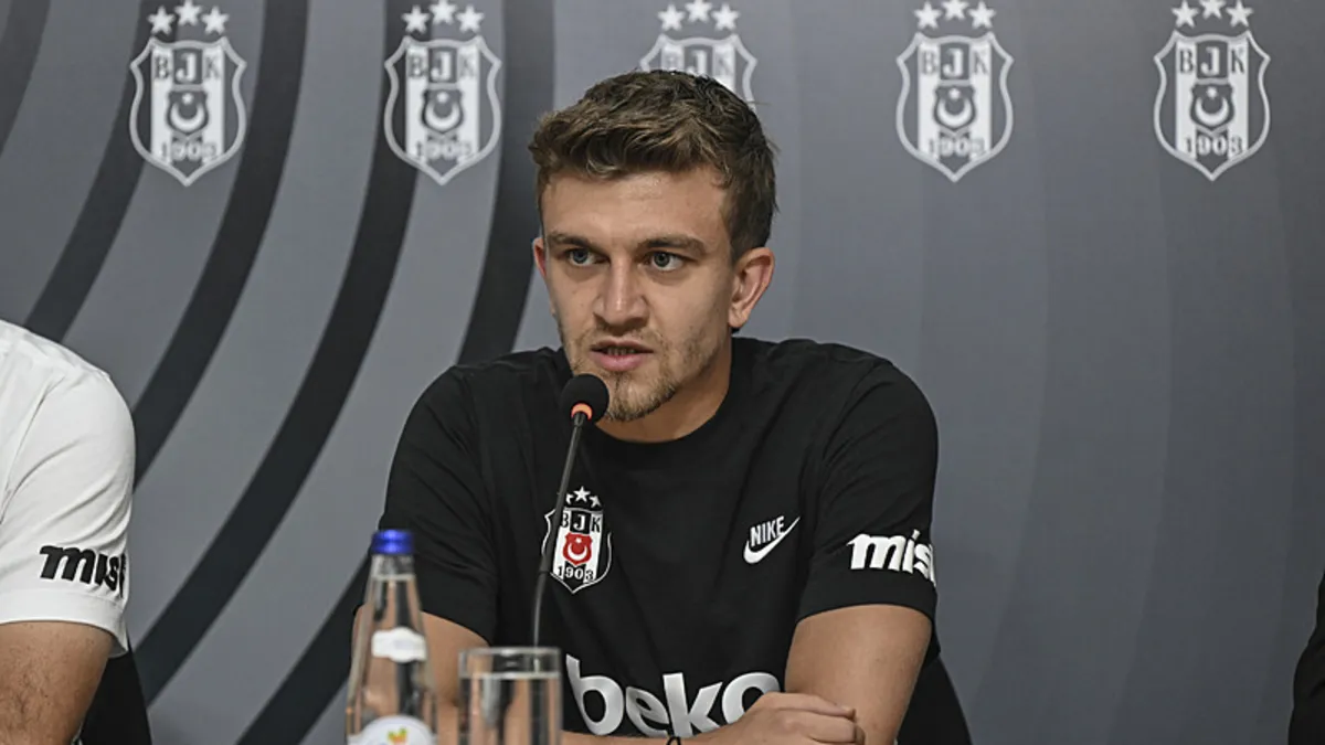 Rıdvan Yılmaz: "Bu takımın her şeyi hak ettiğini düşünüyorum"