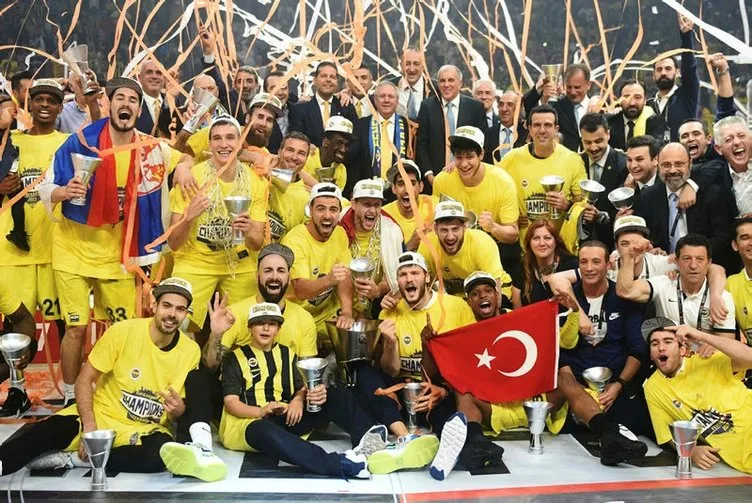 ’Bir Türk takımının Şampiyonlar Ligi’ni kazanması...’