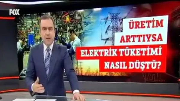 Sanayi ve Teknoloji Bakanı Mustafa Varank, FOX TV'nin yalan haberine ders gibi cevap | Video