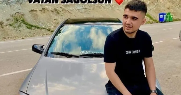 Kahramanmaraş’a şehit ateşi düştü