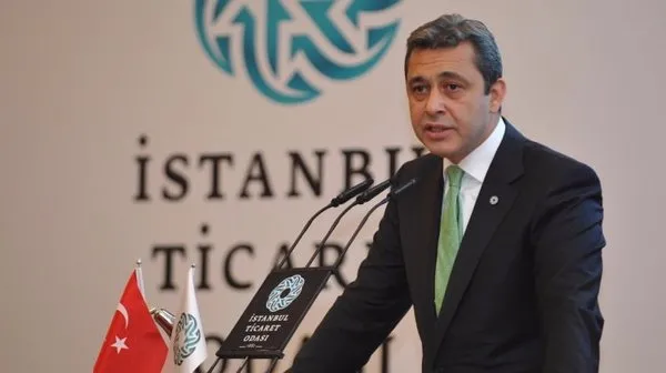 Ünlü iş adamı son yolculuğuna uğurlandı