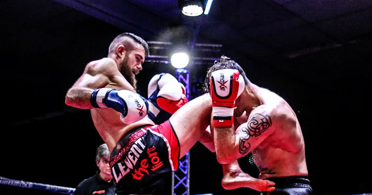 Levent Liechti şampiyon oldu