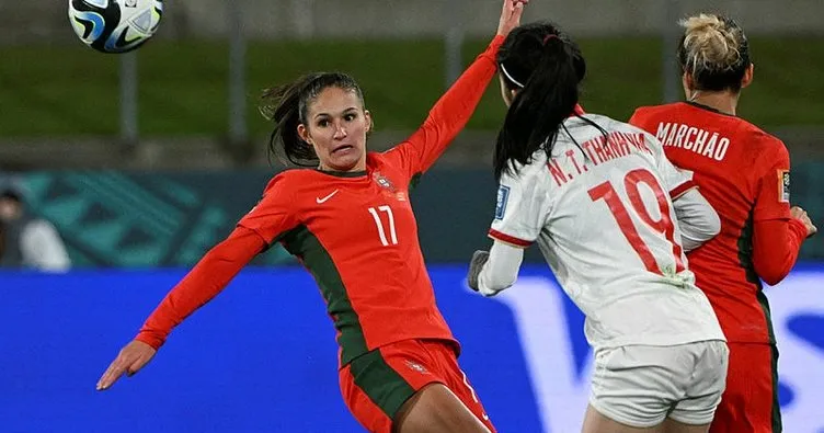 2023 FIFA Kadınlar Dünya Kupası’nda günün kazananları Portekiz ve Nijerya