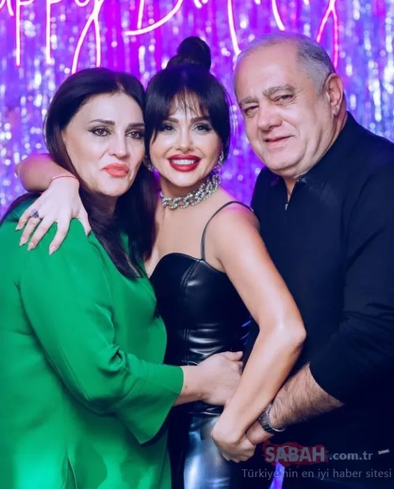 Azeri kızı Günel estetikle bambaşka biri olmuştu! Günel Zeynalova'nın annesi güzelliğiyle kızını solladı!