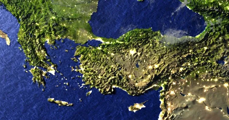 Son dakika haberi: Meteoroloji’den olağanüstü uyarı! Korkutan harita: Türkiye’nin yarısından fazlası...