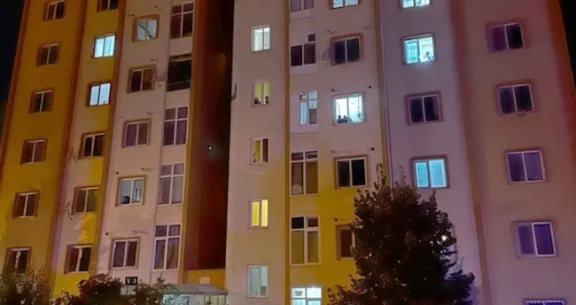 Baskına giden eski damat pencereden düşüp öldü Baskına giden eski damat pencereden düşüp öldü