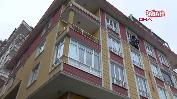 İstanbul Eyüpsultan'da vahşet! Anne ve kardeşini ellerini bağladıktan sonra bıçaklayarak öldürdü | Video