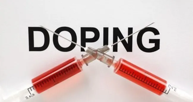 Kazak sporculara doping cezası