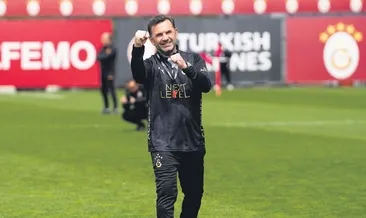 Aslan mutlu rakipler buruk