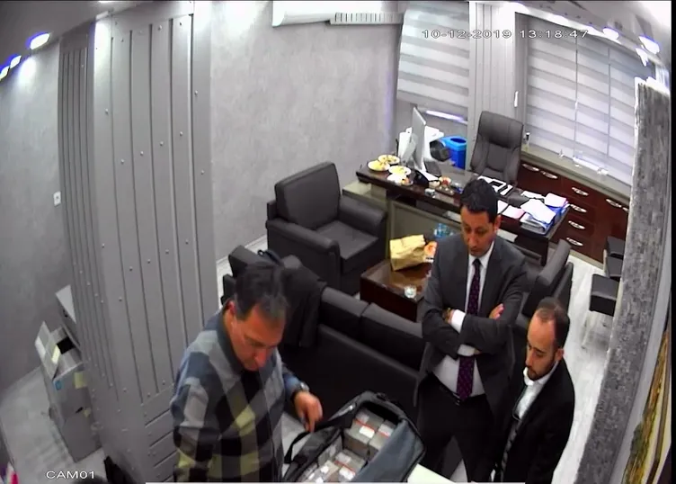 Para sayma soruşturmasında “tanık” işadamı Sabah’a konuştu: Çakarlı araçla Kültür A.Ş.’den 6 ay para taşıdık