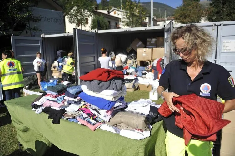 İtalya’daki depremde ölü sayısı 278’e yükseldi