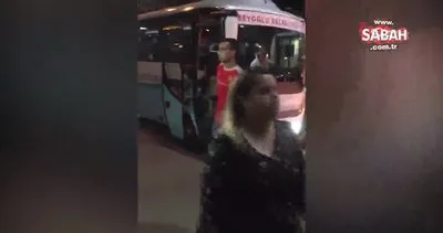 İstanbullu yolda kaldı! İBB yolcuları taşıyamadı: AK Partili belediyeler seferber oldu | Video