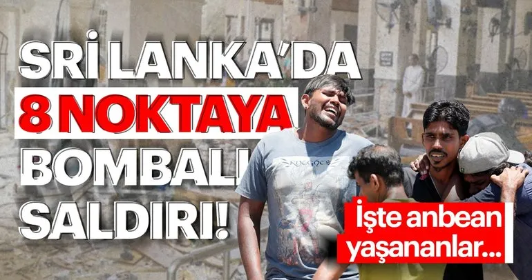 Sri Lanka’dan son dakika haberleri geliyor! Sri Lanka’da hayatını kaybeden Türkler’in kimlikleri belli oldu