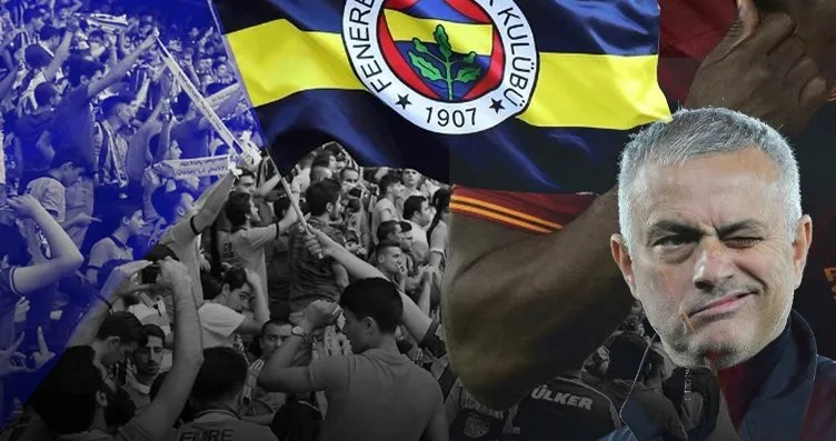 Son dakika Fenerbahçe haberi: Mourinho bombası...