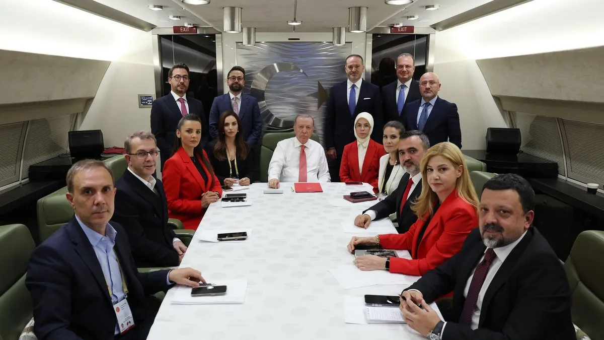 Başkan Erdoğan’dan 'Terörsüz Türkiye' mesajı: Yeni bir dönemin başlangıcı olacak