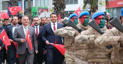 Şanlıurfa’da kurtuluş coşkusu