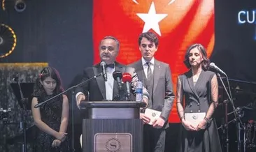 TED’liler Cumhuriyet Bayramını kutladı