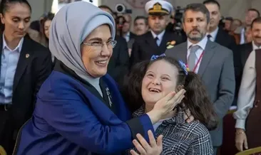 Engelli evlatlarimiz bize emanet