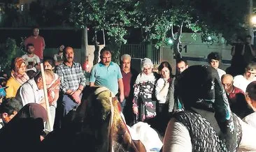HDP’li Remziye Tosun’un teröristleri tedaviden 10 yıl hapsi isteniyor