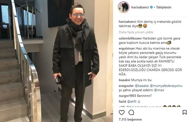 Ünlü isimlerin Instagram paylaşımları (24.03.2018)