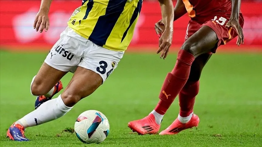 GS-FB DERBİSİ MAÇ ÖZETİ: Galatasaray - Fenerbahçe karşılaşması özetiyle derbi skoru ne oldu? İşte mücadelenin kritik anları