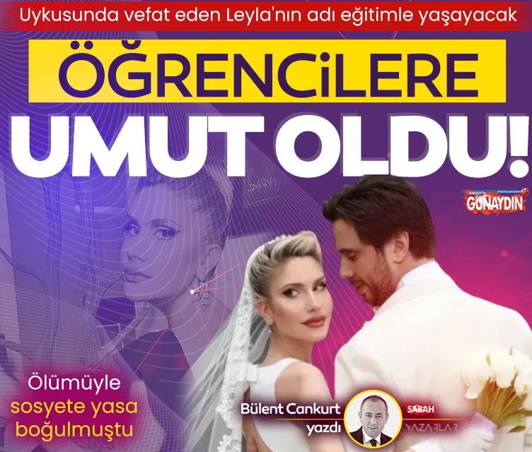 Adı gençlere umut olacak