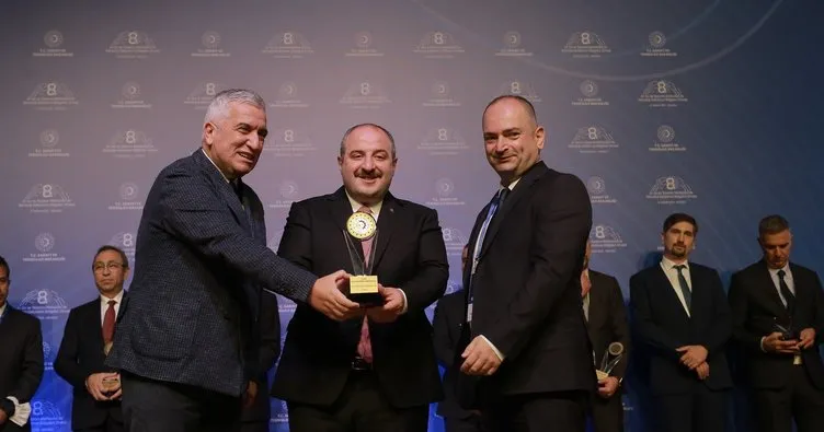 Tofaş Ar-Ge’ye T.C. Sanayi ve Teknoloji Bakanlığı’ndan Ödül