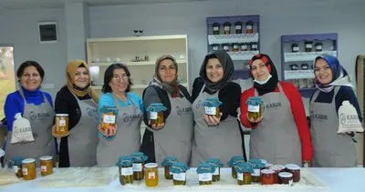 Ev kadınlarının ürettiği ürünleri değerlendirmek için kooperatif kurdular #karabuk