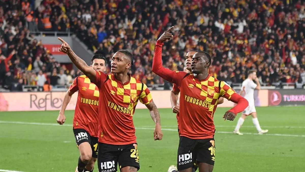 Göztepe kritik virajda! Üst üste zorlu maçlar...