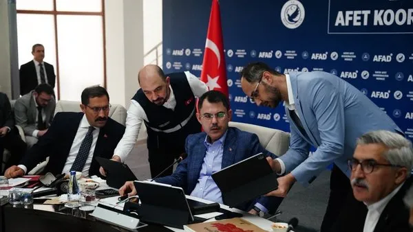 Koordinasyon toplantısı