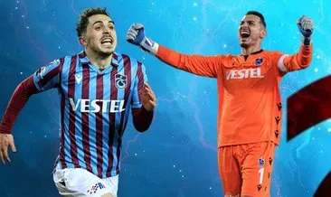 Son dakika Trabzonspor haberi: Dünya devleri Trabzon’a geliyor! Uğurcan Çakır ve Abdülkadir Ömür...