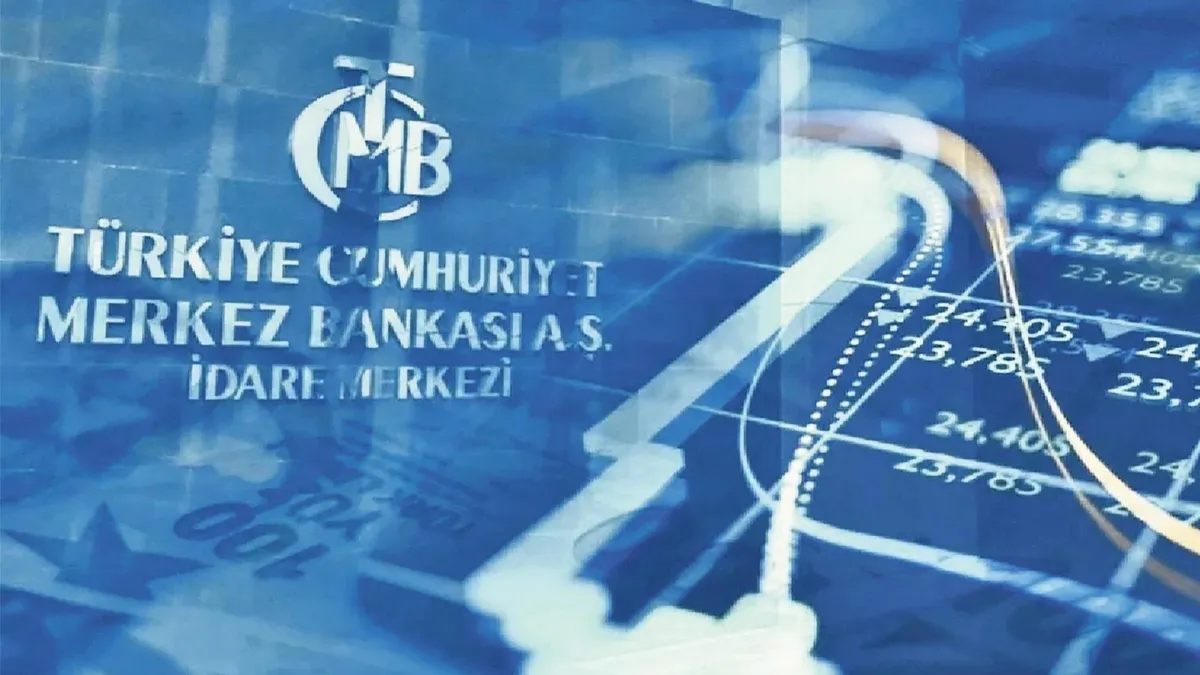 Merkez Bankası ara hedefinde ısrarcı