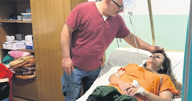 Sıla yolu’nda hayata dokunuş