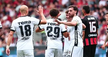 Midtjylland-Beşiktaş rövanş maçı ne zaman, saat kaçta, hangi kanalda? UEFA Avrupa Ligi 2. eleme turu