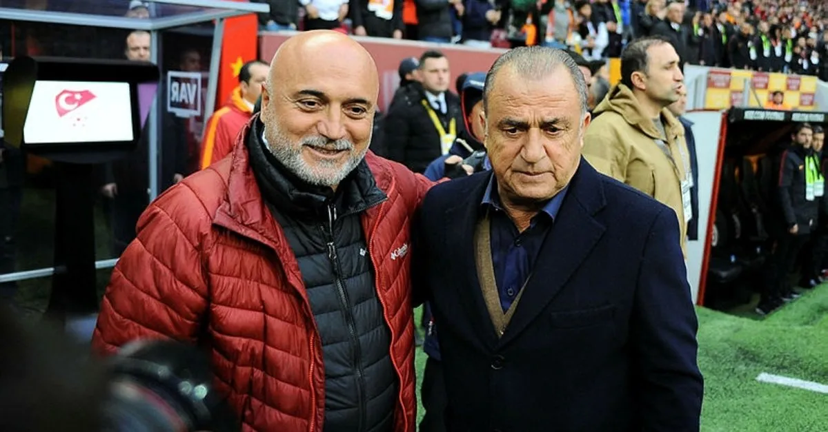 Fatih Terim 6 Hikmet Karaman 1 Spor Haberleri