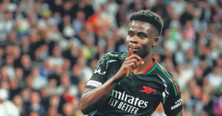 Bernabeu sustu Arsenal konuştu