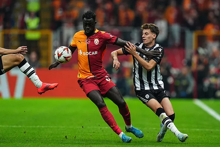 Son dakika haberleri: Batshuayi, PAOK maçında Okan Buruk’u çıldırttı! Galatasaray’da Belçikalı golcü için flaş karar...