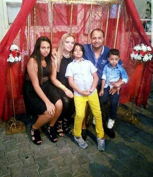 son dakika 5 kisilik aile yok oldu