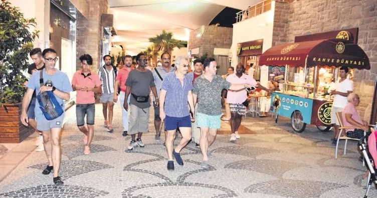 Prens Bodrum’u ihya etti