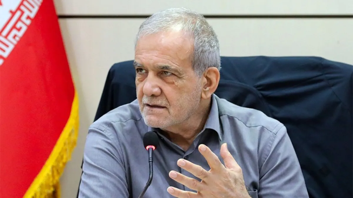 Selbstkritik von Pezeşkiyan: Probleme werden schlimmer