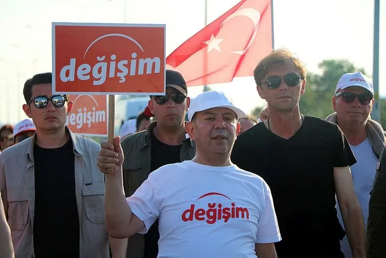 CHP genel merkezinde Tanju Özcan alarmı! Kılıçdaroğlu talimatı verdi