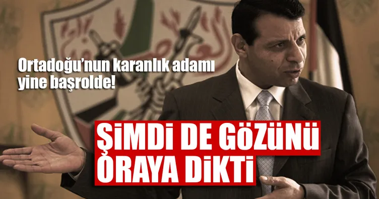 Gözünü Gazze’ye dikti