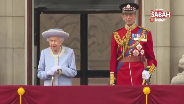 Kraliçe Elizabeth, tıbbi gözetim altına alındı | Video