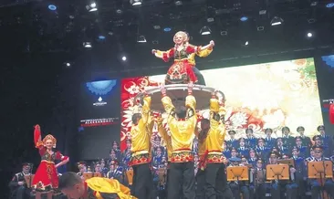 Kızılordu’dan Atatürk ve Erdoğan jesti