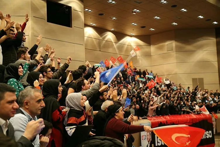 Başkan Erdoğan Belediye Başkan adaylarını açıkladı!