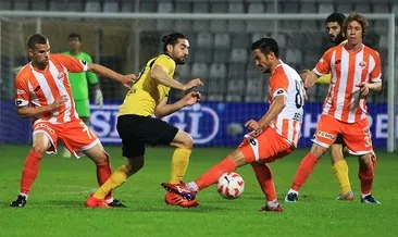 Adana’da gol sesi yok