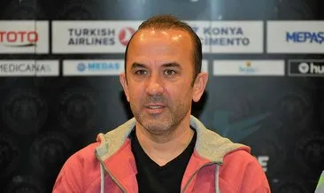 Konyaspor Teknik Direktörü Mehmet Özdilek: Beşiktaş’tan Orkan’ı istiyoruz