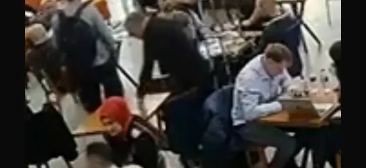 Bakırköy’de film gibi soygun: Yan masaya oturdu, Rus turistten 1.3 milyon çaldı!