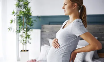 32. hafta 8. ayda bedeninizde meydana gelecek değişiklikler nelerdir hamilelik belirtileri nelerdir?